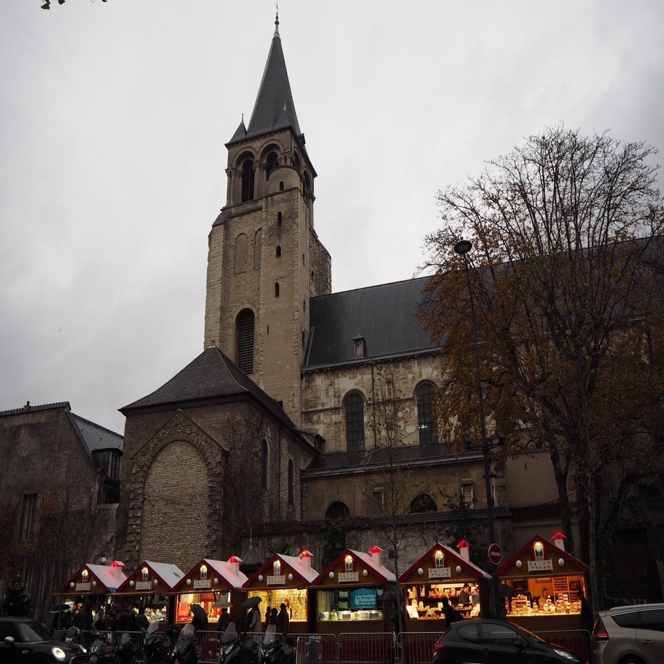 パリのクリスマスマーケット事情 パリ節約自炊生活番外編 Yukakudo12 Note