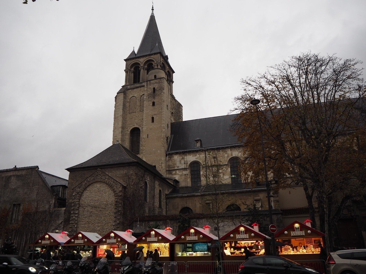 パリのクリスマスマーケット事情 パリ節約自炊生活番外編 Yukakudo12 Note パリのクリスマスマーケット事情 パリ節約自炊生活番外編 Yukakudo12 Note