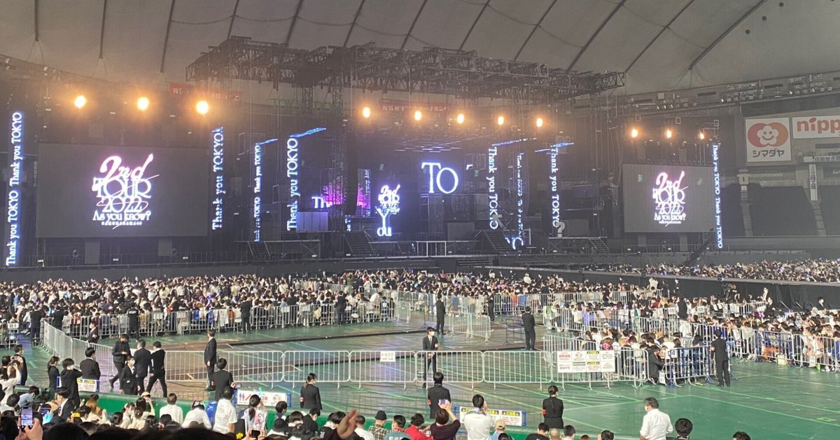 櫻坂46「2nd TOUR 2022“As you know?”」ツアーファイナル・東京