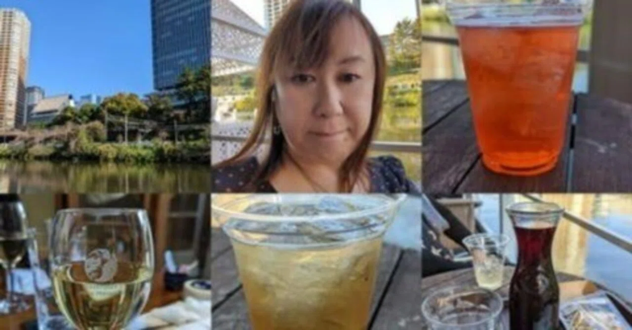 I had a 'girls' night out' with my junior high school classmates｜魅遊姫（ミユキ）