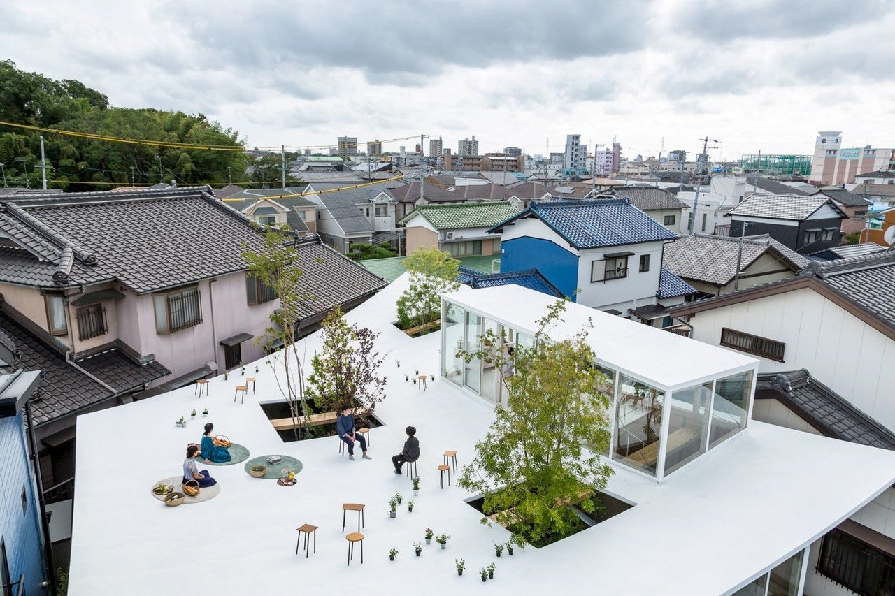 木造 生産のエコシステム フィクショナル 空間認識 新建築 18年10月号月評 新建築社 Note