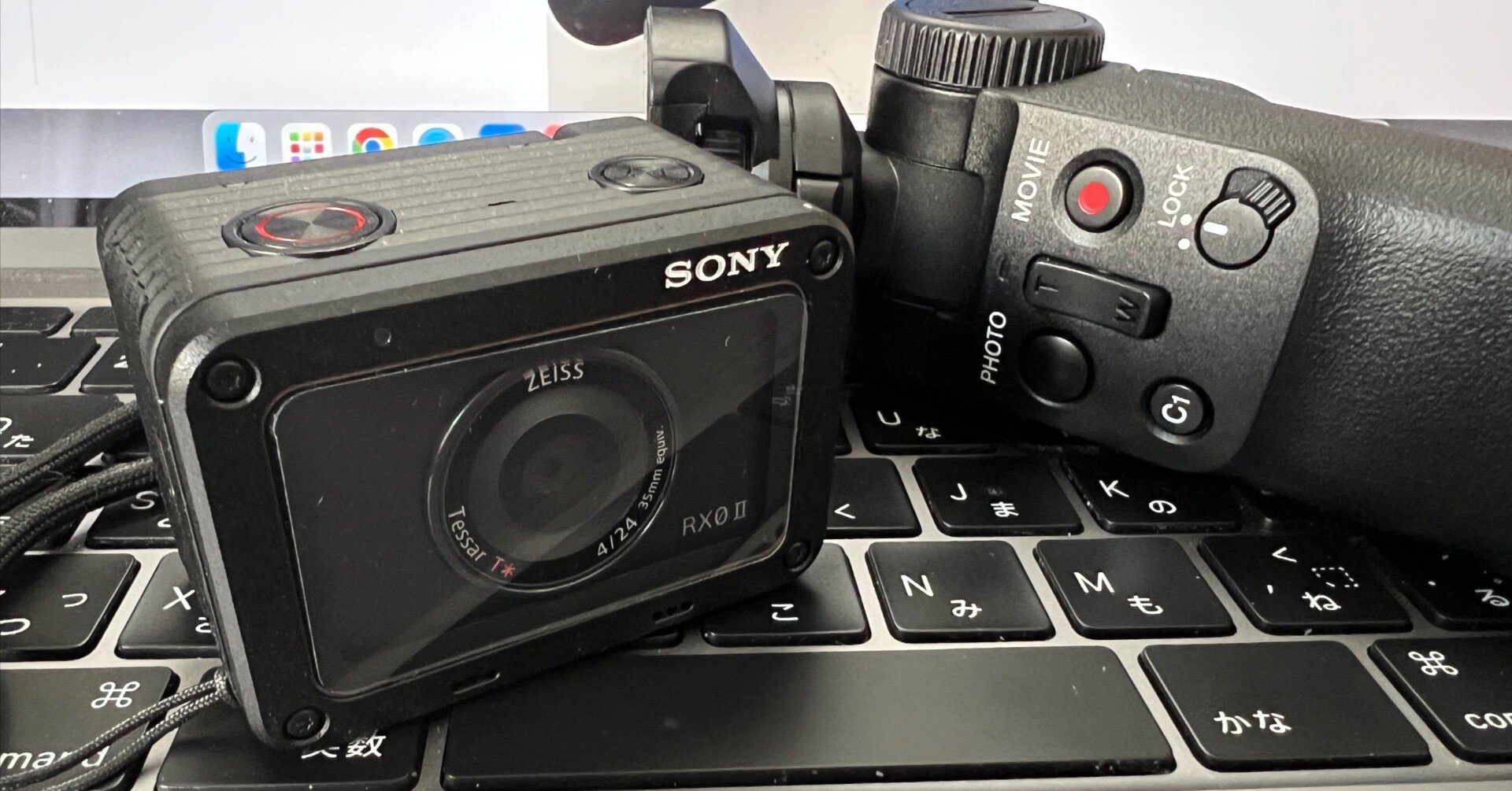 購入記録 :: DSC-RX0M2｜MOH