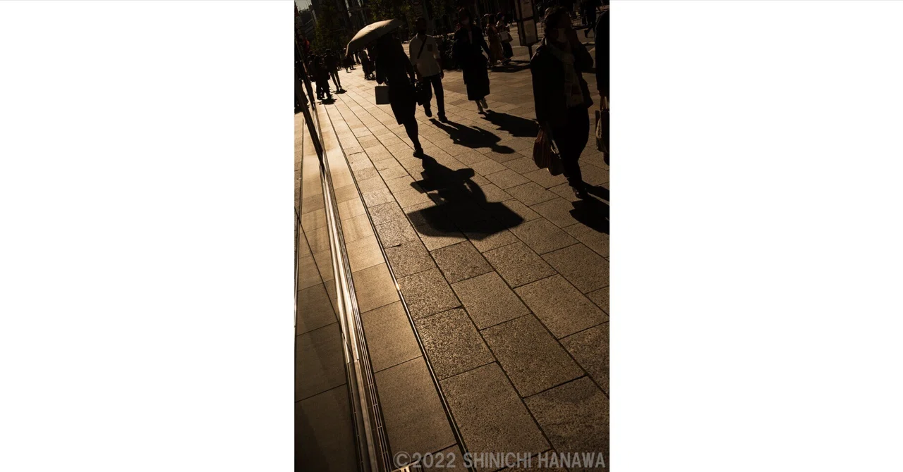 光があるから写真が撮れる。だから光を読む力が大切なのです！｜写真家塙真一