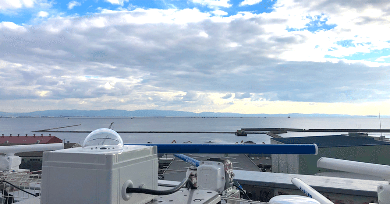 雲と水蒸気を観測できるか？これからの気象問題に挑む