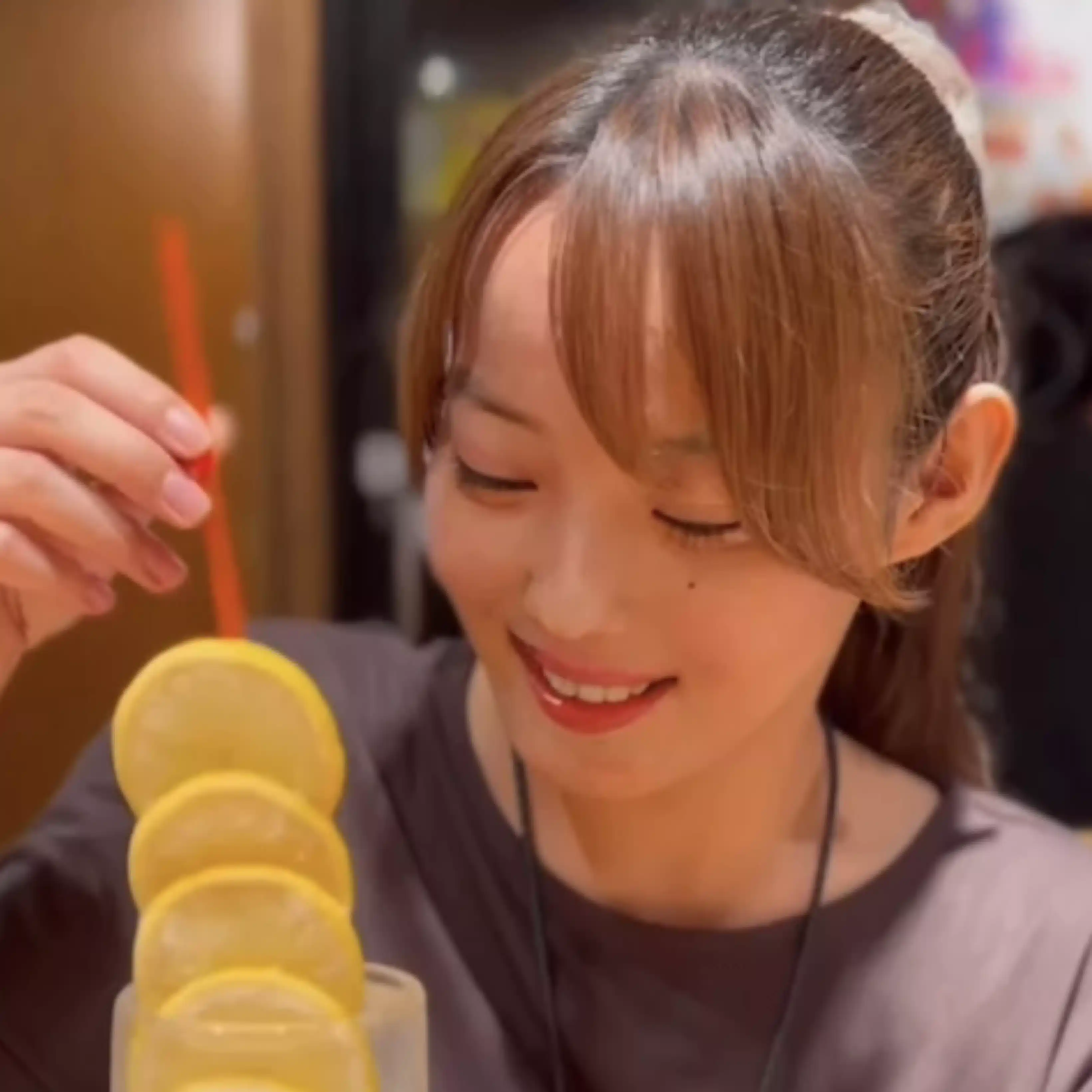 隠れ酒オタ丸の内OL