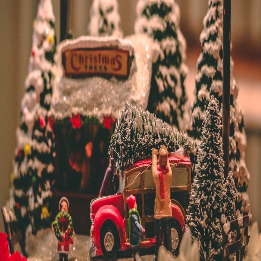 冬 クリスマスを楽しむために聴いてほしいインスト楽曲10選 Gloveity Bgm Note