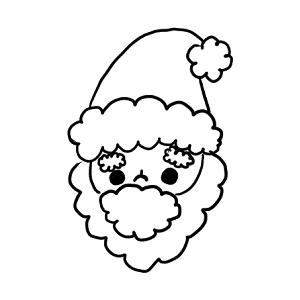 クリスマス 素材 配布用 Komato Note