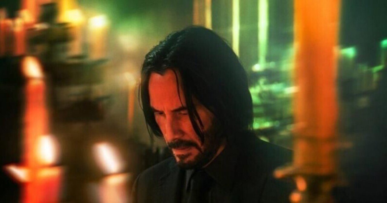 映画情報 ジョン ウィック チャプター4 ドラマ ときどき映画 Ciel Note