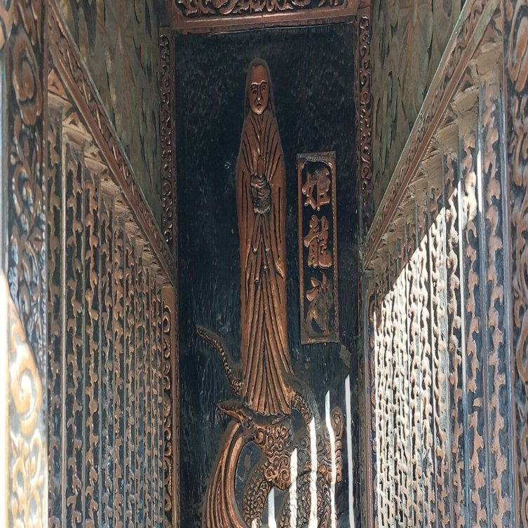 あなたは神様に呼ばれています♡⑮ 姫龍神（あまり見れない写真です