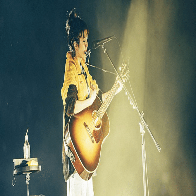 あいみょん弾き語りLIVE 2022 サーチライトin阪神甲子園球場レポ/119日