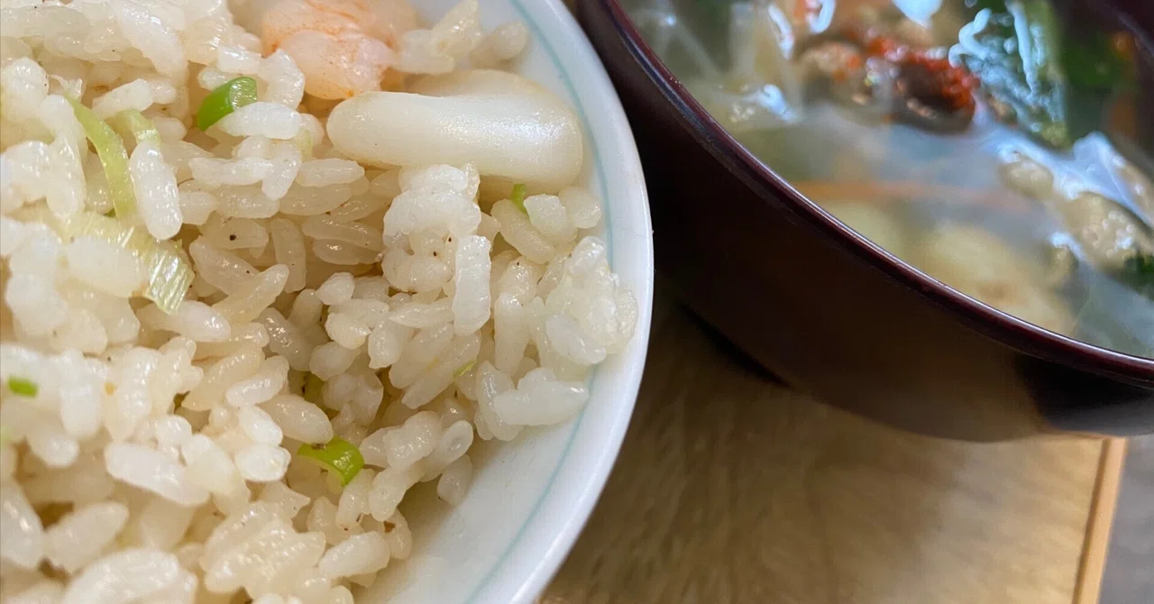 Japanese Rice Things I was surprised that my child is allergic to rice despite being ...