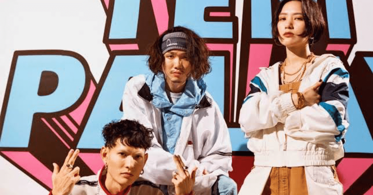 Tempalay テンパレイ from JAPAN 初期レコード （好きな音楽紹介
