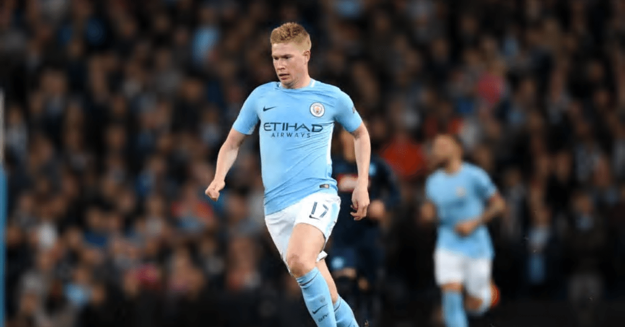 衝撃的だったヴォルフスブルク時代 デブライネのこれまで ムキエレスタ Note 衝撃的だったヴォルフスブルク時代 デブライネのこれまで ムキエレスタ Note