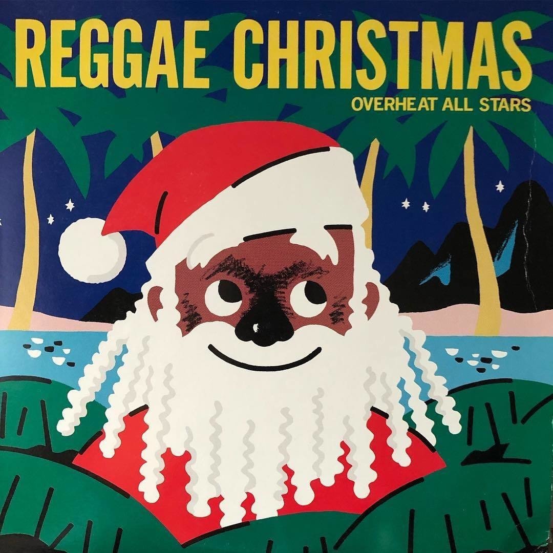DIGGIN' Reggae Christmas（レゲエ・クリスマス） 『Muro Presents