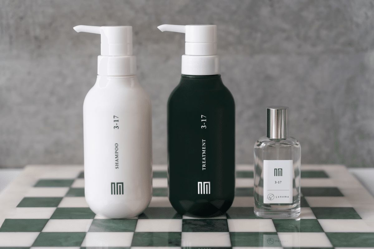 シャンプー manamaa お待たせしました、ヘアケア商品発売します|Yuta Watanabe