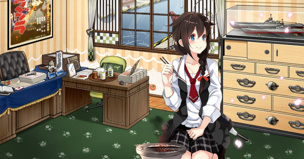 艦これアニメ1944・EpisodeⅠ～劣勢からの出撃、彼女達の運命は 