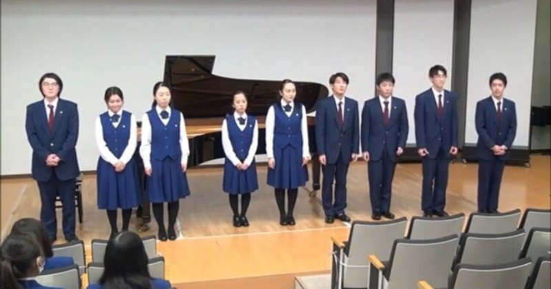 芸術学系音楽コース２学年コンサート