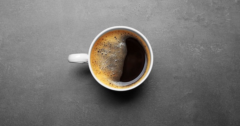 コーヒーの効用と適量と危険