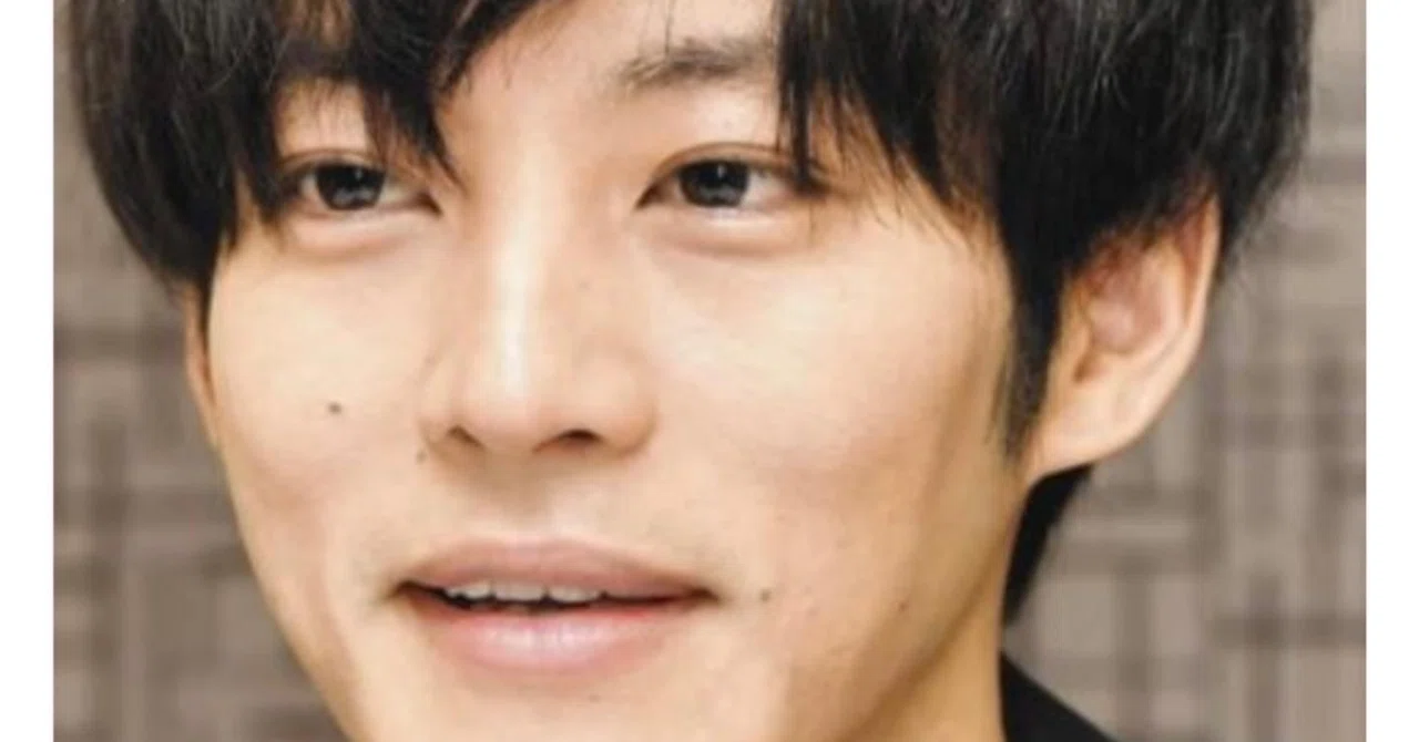 松坂 桃李 おでこ
