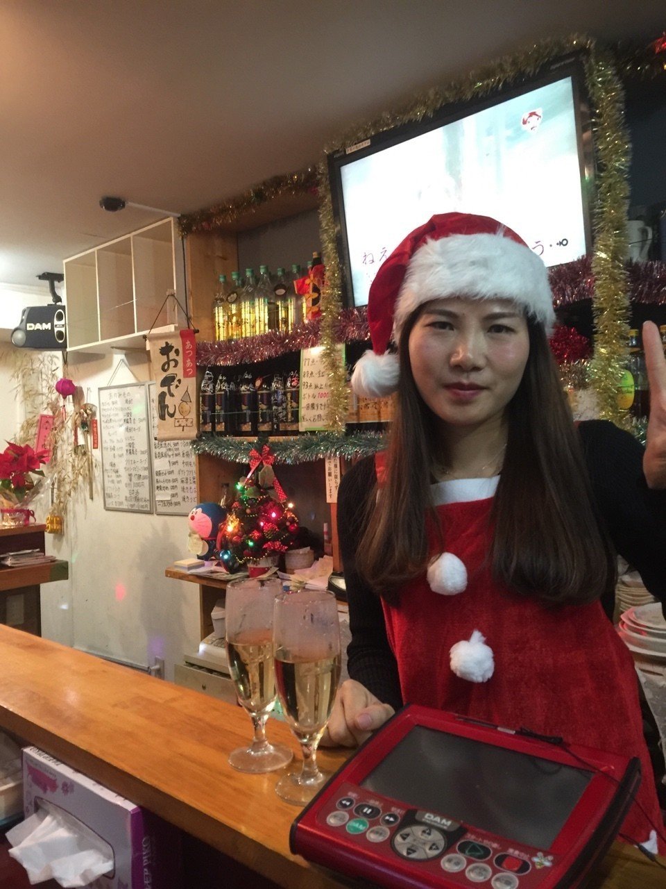 西成カラオケ居酒屋の美人中国人 藤本眞悟 Note