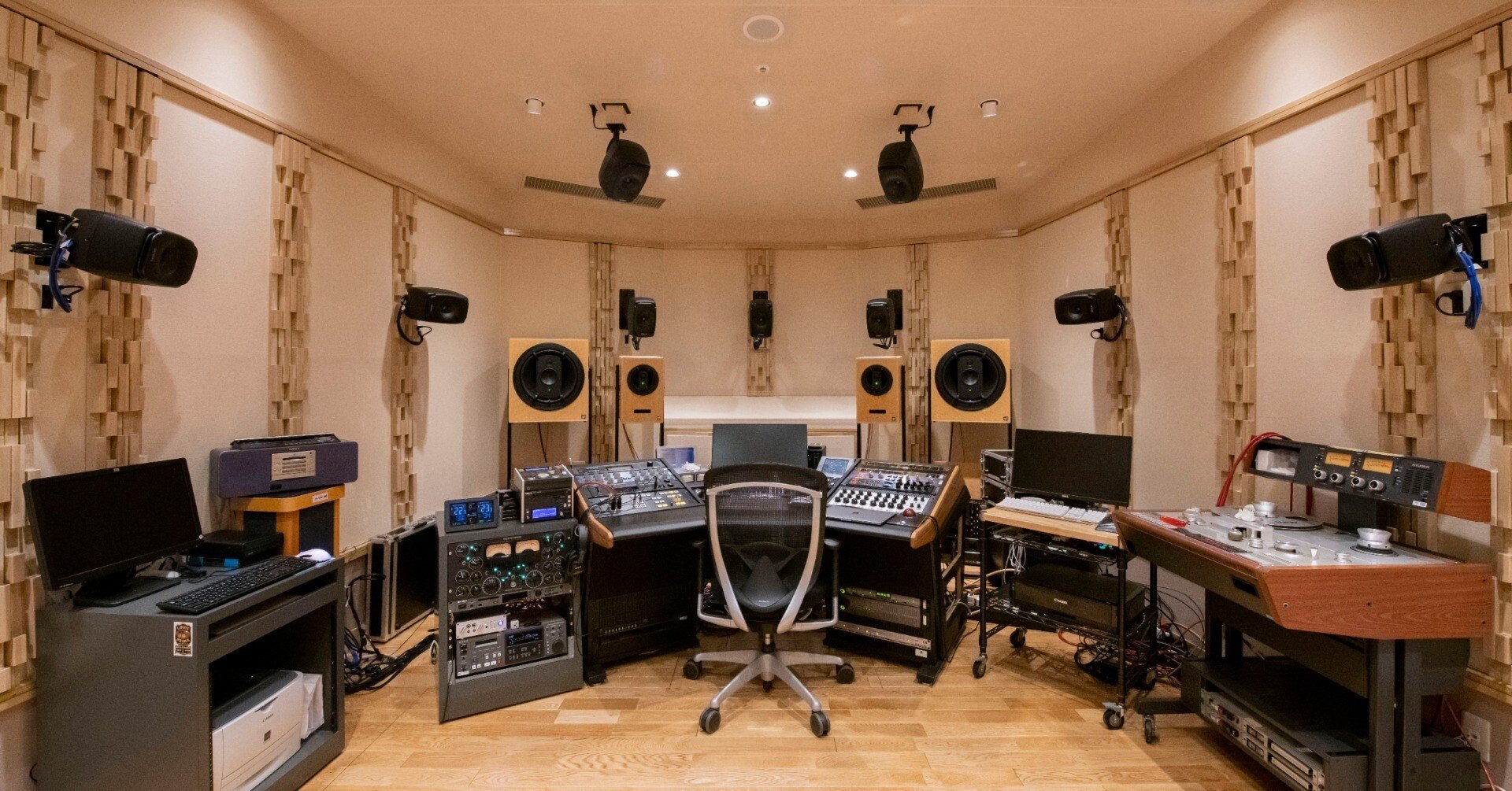 新時代のオーディオ「Dolby Atmos （ドルビー・アトモス）」とは