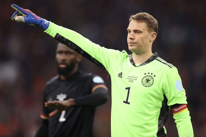 希少な直書きサイン!】ノイアー ワールドカップ ドイツ代表 バイエルン