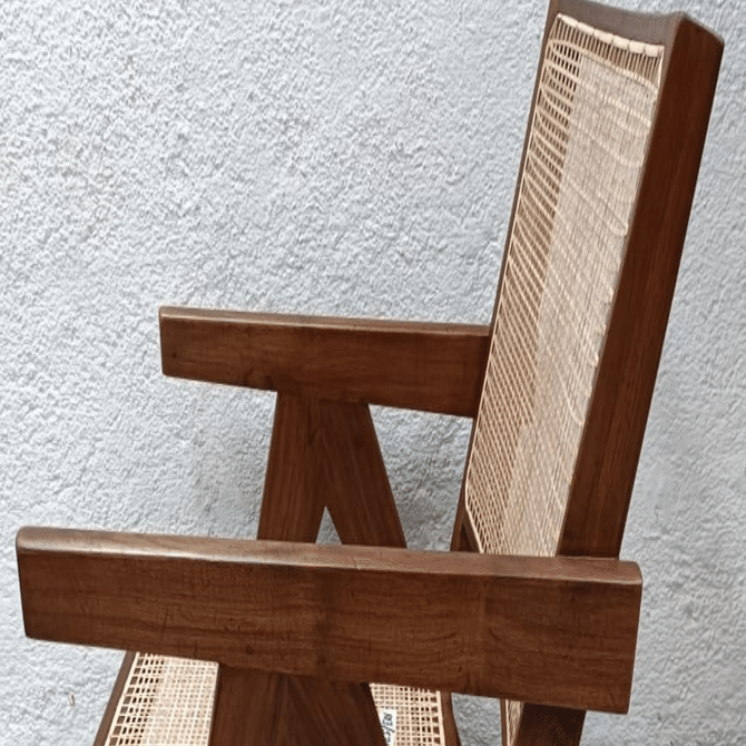 Start the Pierre Jeanneret Chandigarh Collection®｜stile vita