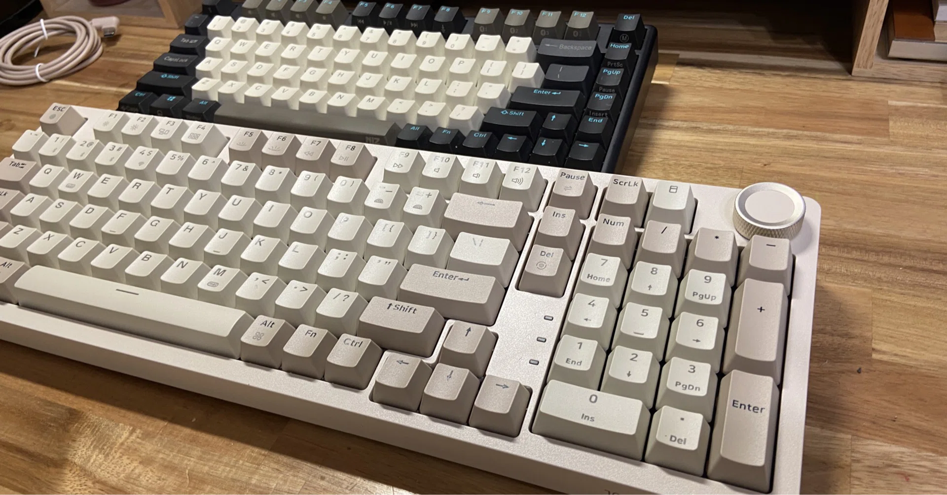 日本語配列 左右分離型自作キーボード JISplit89を使ってみた｜三雲岳斗