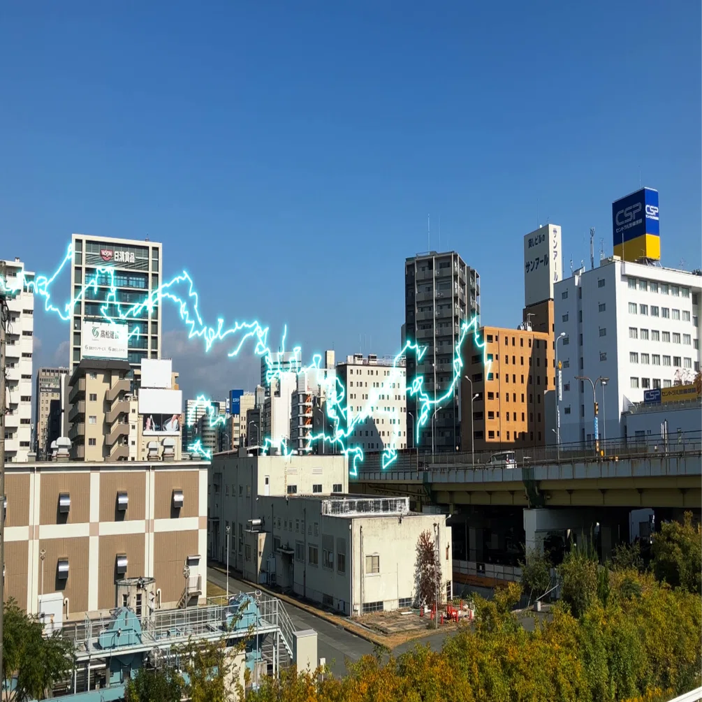 グリースペンシルで光学作画をしてみよう。｜フジノタカシ