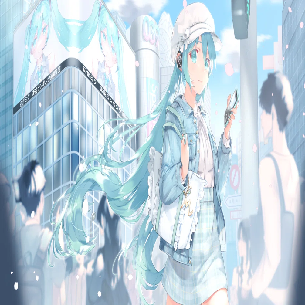 春色日和/ボカコレ2022春｜kohacola