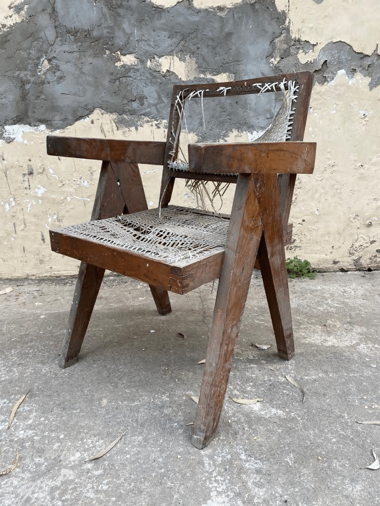 Start the Pierre Jeanneret Chandigarh Collection®｜stile vita