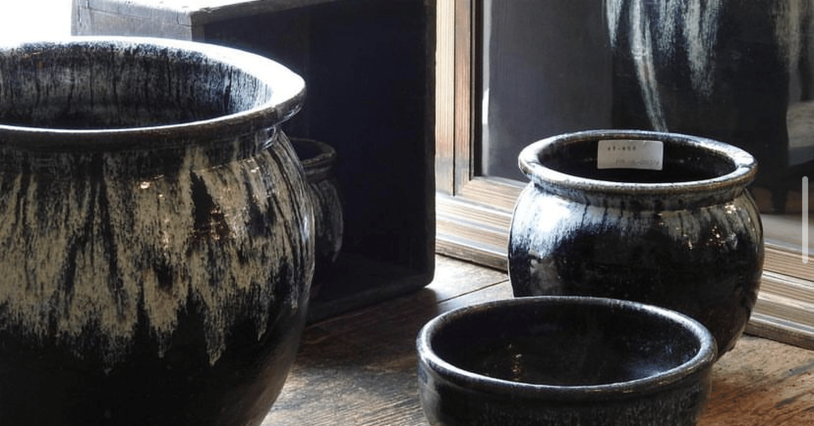 古道具を楽しむ ＃8 堤焼｜アベソラタロウ-仙台の骨董商