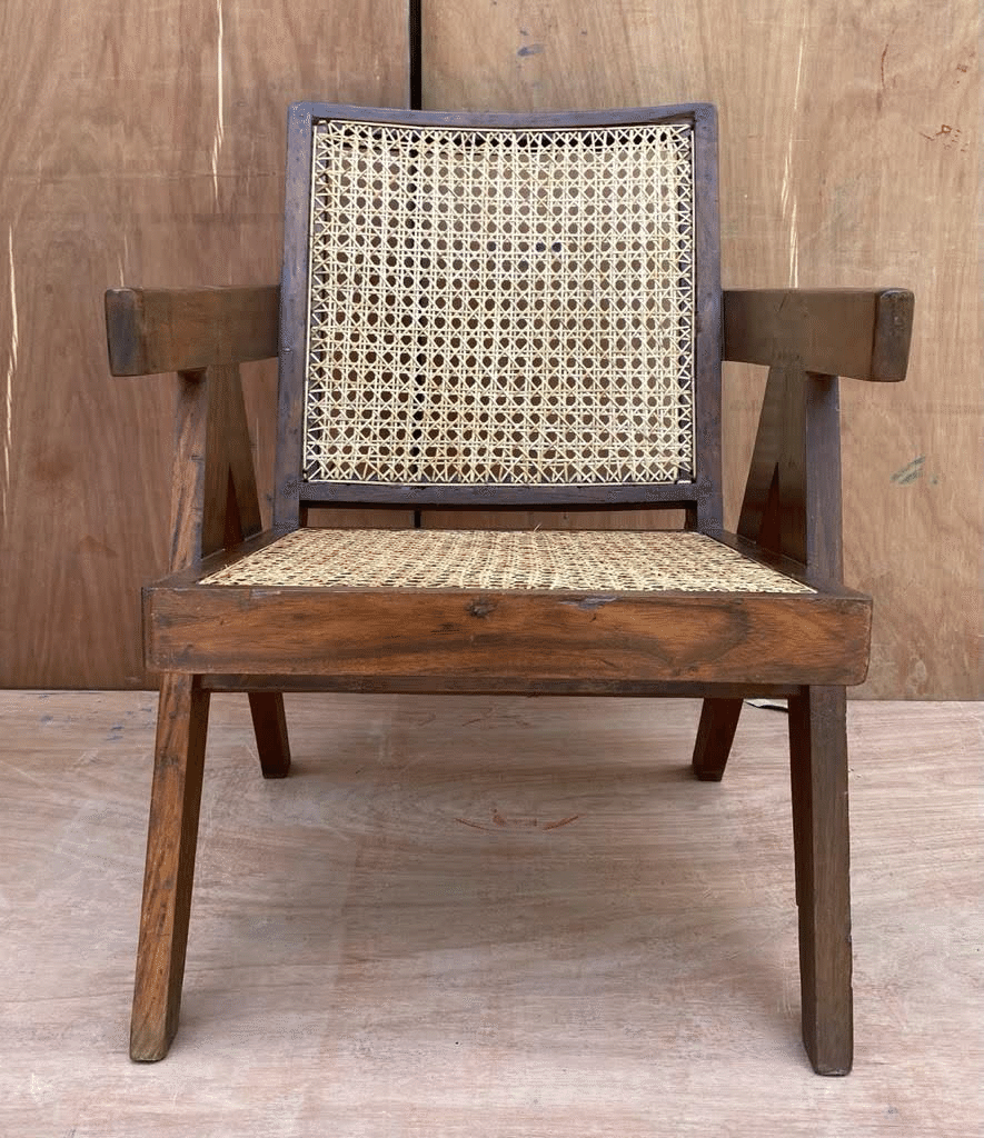 Start the Pierre Jeanneret Chandigarh Collection®｜stile vita