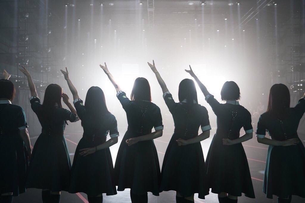 欅坂46のダンスってなんであんなに変なの 実際にダンスやってた人間が語る サイコパスになれたら日誌12月25日 こまねち Note