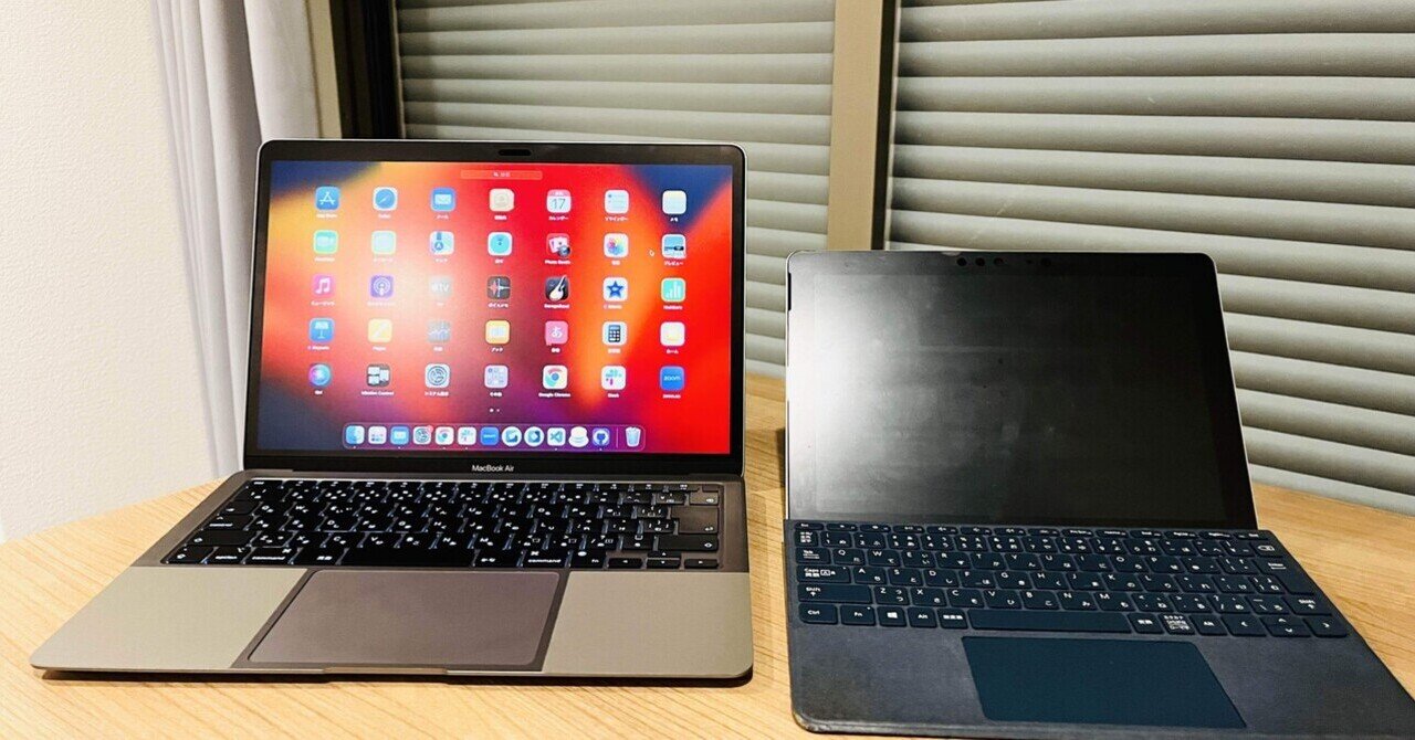 Macか？Windowsか？｜そういちろう