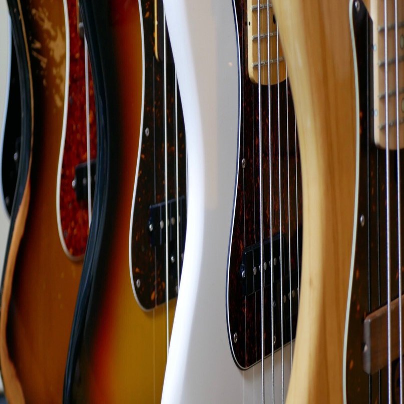 ベースの日】 My 5弦プレベについて｜LEEVELLES