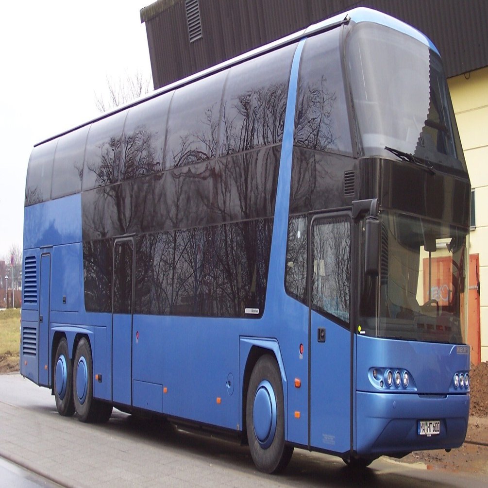 今日の1枚・436 | もはねの小部屋 1/87 ネオプラン