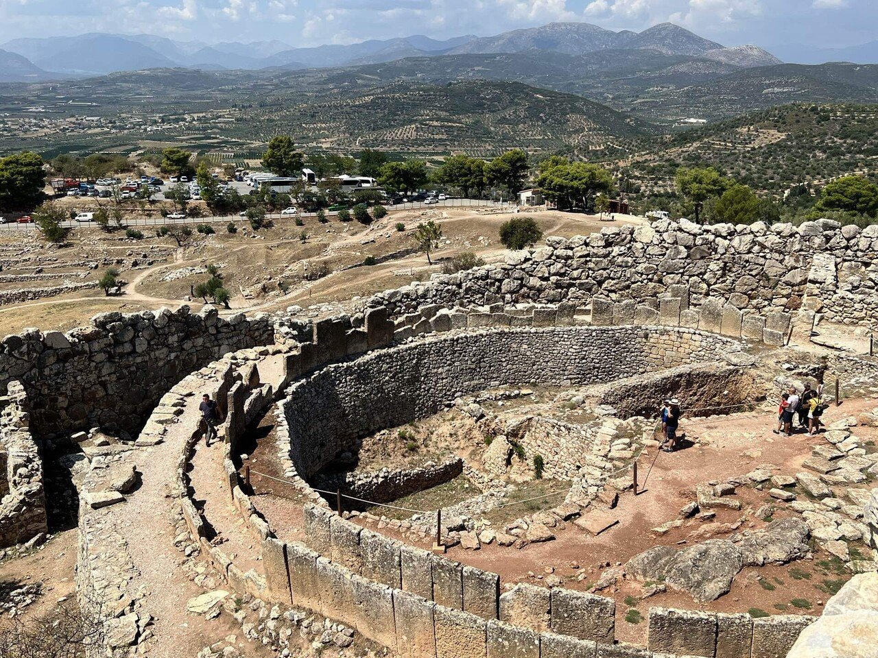 ペロポネソス半島への旅【無職放浪記・ギリシャ編(4)】｜里犬@海外放浪中