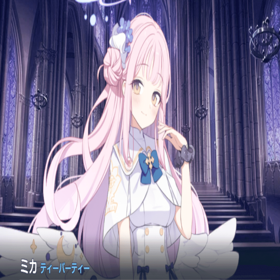 ブルアカ】聖園ミカの《記録》｜九重