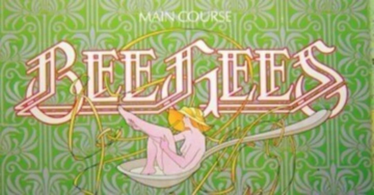メインコース（Main Course）　年代別3枚SET／ビージーズ　貴重 Bee Gees「Main Course」(1975)｜音楽の杜