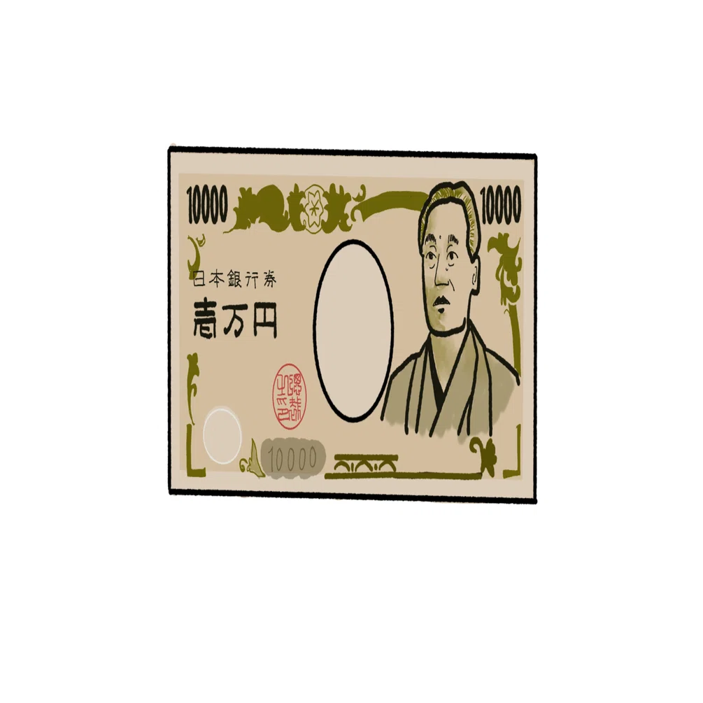福沢諭吉の自慢の写真｜れきしーくんの知育歴史話