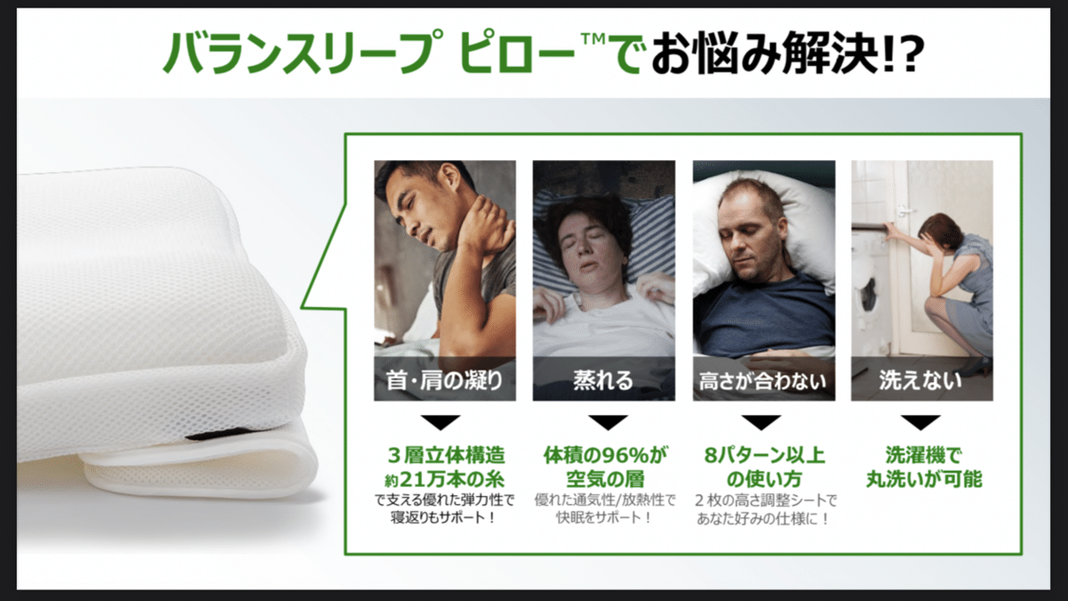 アムウェイ みじか バランスリープピロー枕(専用カバー・調整 アムウェイ みじか バランスリープピロー枕(専用カバー・調整