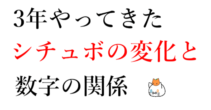 【3周年】フリー台本投稿でシチュボに3年関わって見えた、数字を取る方法をまとめてみた