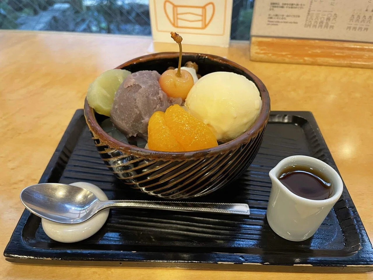 東京】紀の善（新宿区神楽坂）甘味処探訪⓪ あんみつの虜になった