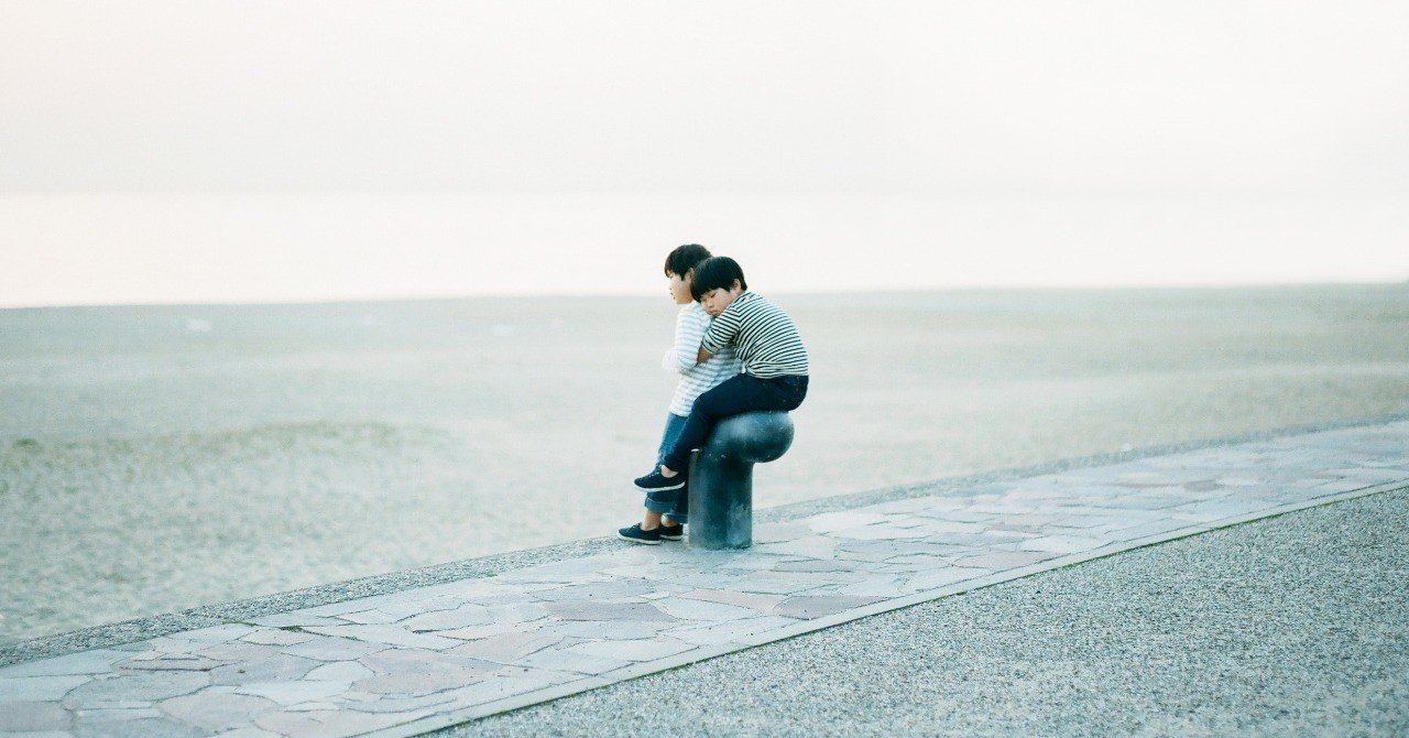 子供の写真を撮るということ｜HAMADA Hideaki