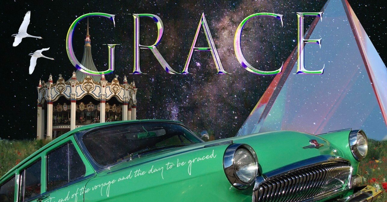アリス九號.「GRACE」発売記念 ”爆音試聴会”①〜初見の感想をただただ