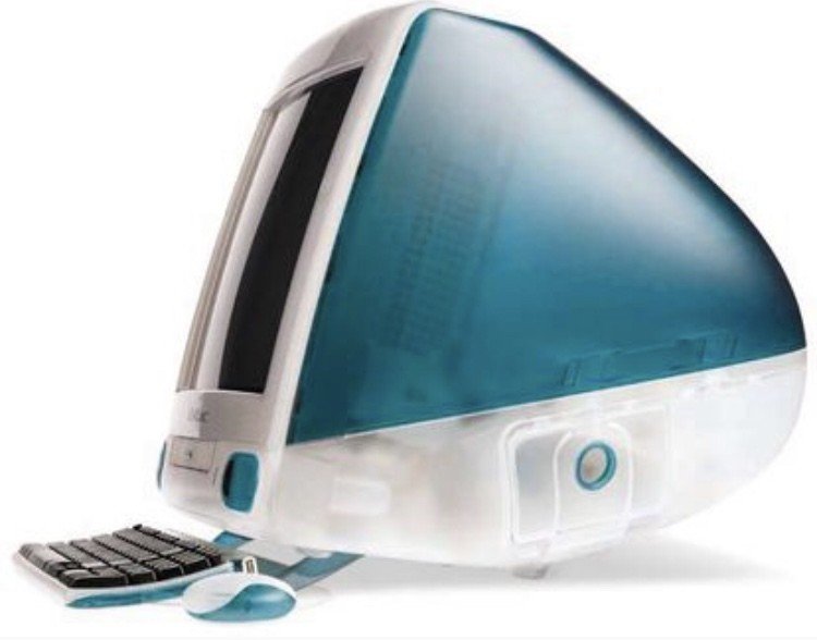iBook クラムシェル【M7619J/A】 iMac、iBookクラムシェルが好き！｜NORI♡