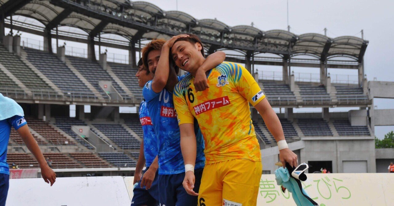 カマタマーレ讃岐編｜松原修平