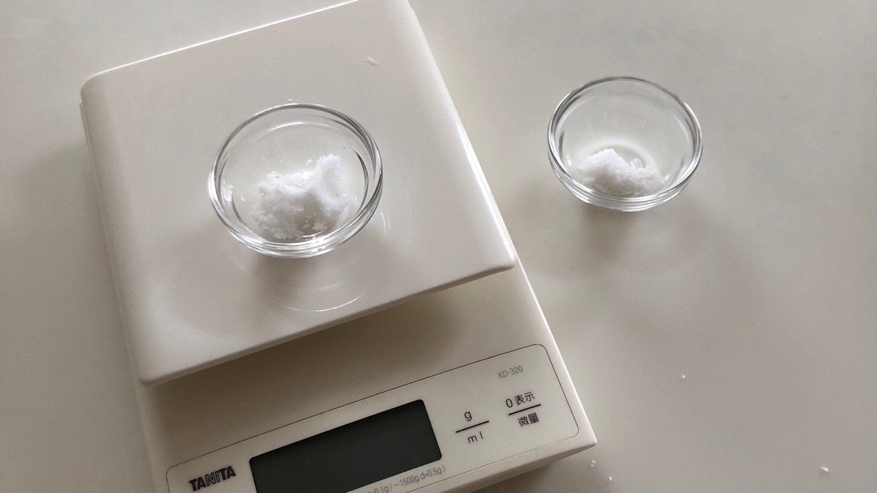塩ひとつまみ ってどれくらい 有賀 薫 Note 塩ひとつまみ ってどれくらい 有賀 薫 Note