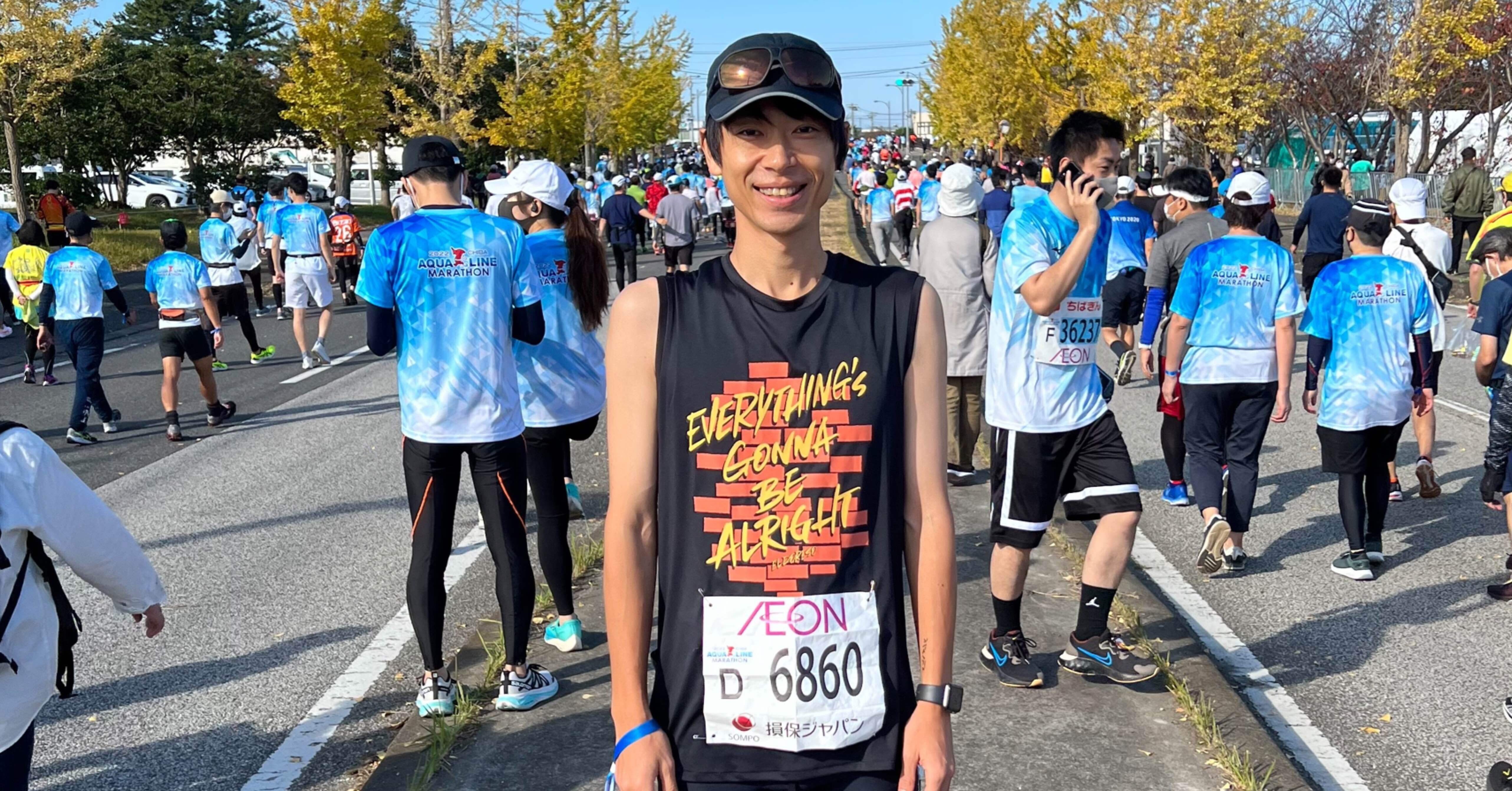 歯科技工　アクアマラソン アクアラインマラソン」、11月6日号砲 4年ぶり（写真・画像 1/1